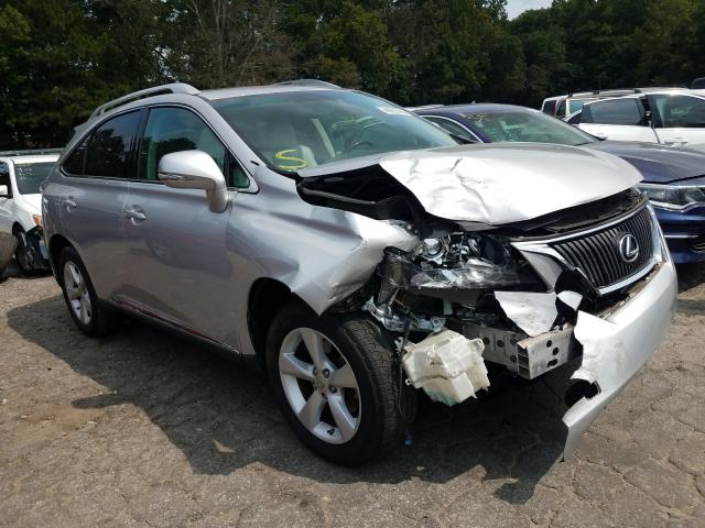 LEXUS RX 350 2012 2t2zk1ba4cc070040