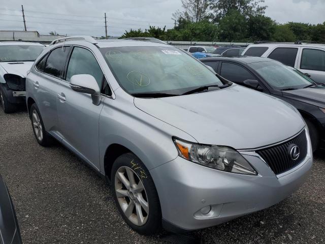 LEXUS RX 350 2012 2t2zk1ba4cc071107