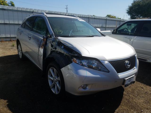 LEXUS RX 350 2012 2t2zk1ba4cc073584