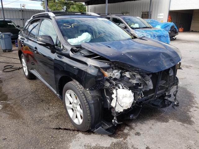 LEXUS RX 350 2012 2t2zk1ba4cc074556