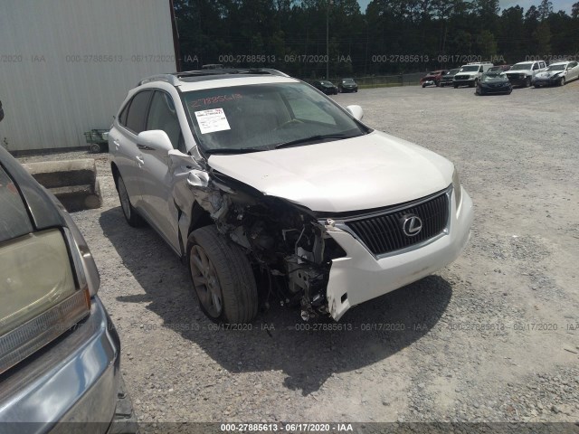 LEXUS RX 350 2012 2t2zk1ba4cc074671