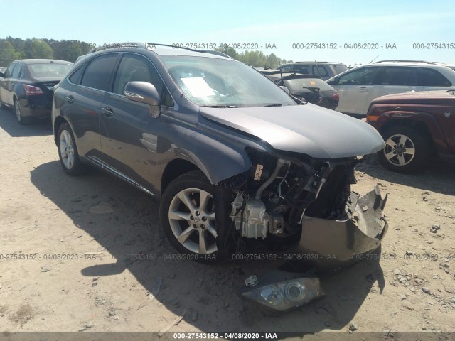 LEXUS RX 350 2012 2t2zk1ba4cc075223