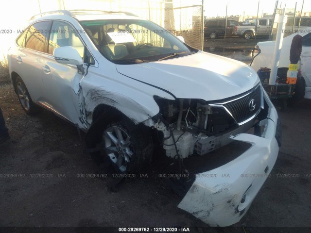 LEXUS RX 350 2012 2t2zk1ba4cc076789