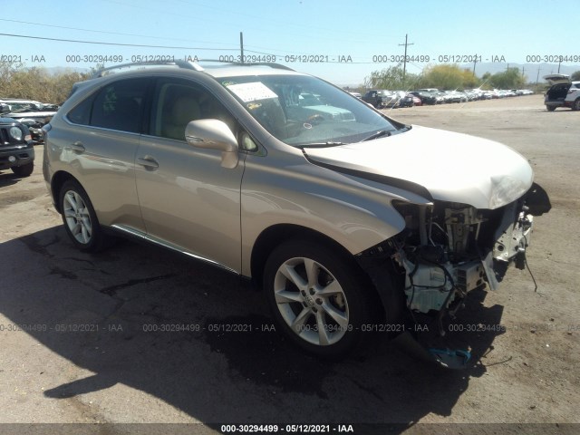 LEXUS RX 350 2012 2t2zk1ba4cc077120