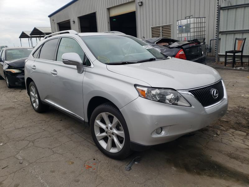 LEXUS RX 350 2012 2t2zk1ba4cc077151