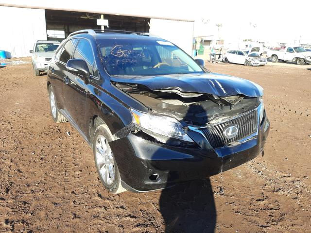 LEXUS RX 350 2012 2t2zk1ba4cc077182