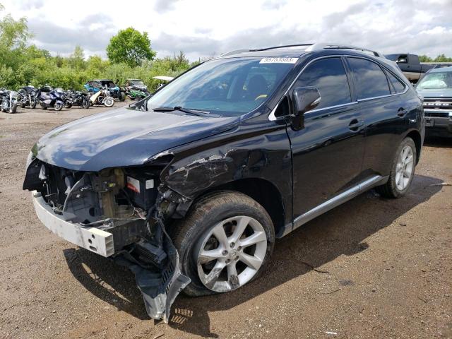 LEXUS RX 350 2012 2t2zk1ba4cc077960