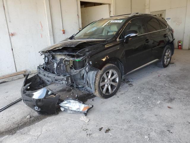 LEXUS RX350 2012 2t2zk1ba4cc078056