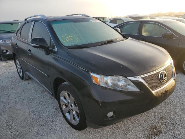 LEXUS RX 350 2012 2t2zk1ba4cc078655