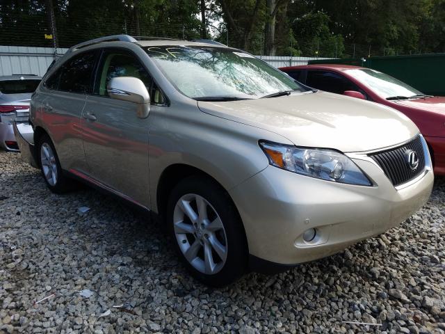 LEXUS RX 350 2012 2t2zk1ba4cc079160