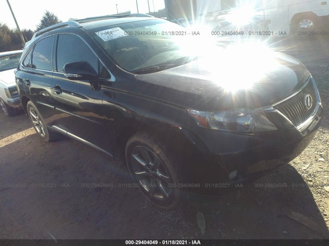 LEXUS RX 350 2012 2t2zk1ba4cc079627