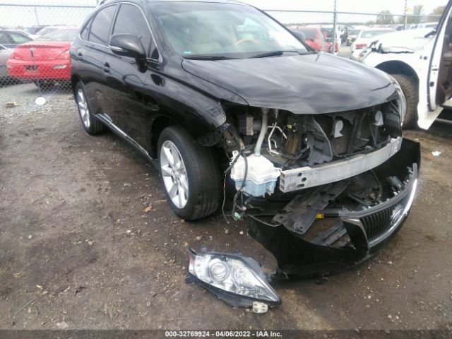 LEXUS RX 350 2012 2t2zk1ba4cc079918