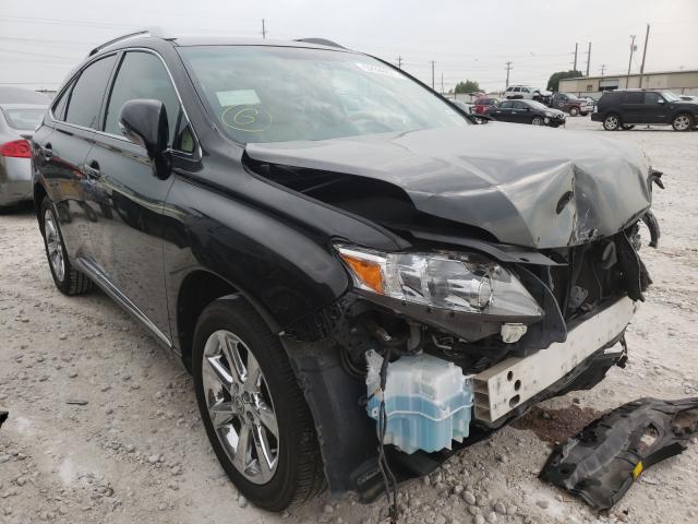 LEXUS RX 350 2012 2t2zk1ba4cc080051