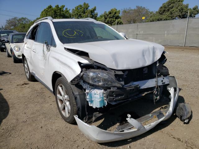 LEXUS RX 350 2012 2t2zk1ba4cc080325