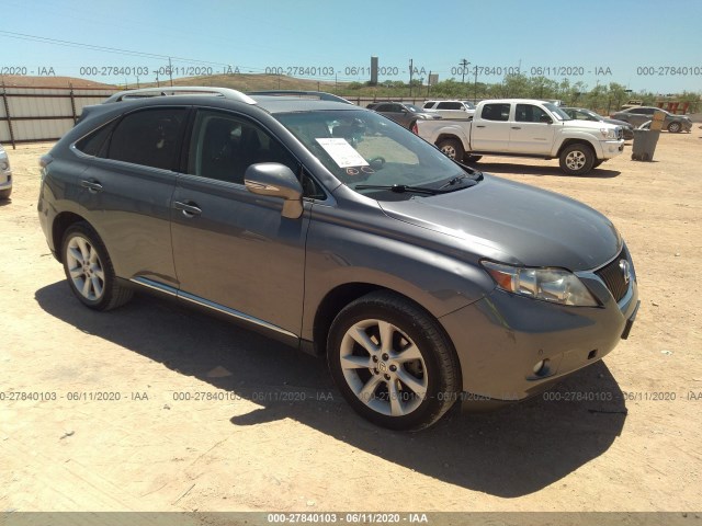 LEXUS RX 350 2012 2t2zk1ba4cc080373