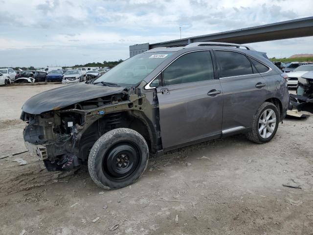 LEXUS RX 350 2012 2t2zk1ba4cc080776