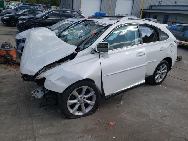 LEXUS RX 350 2012 2t2zk1ba4cc081023