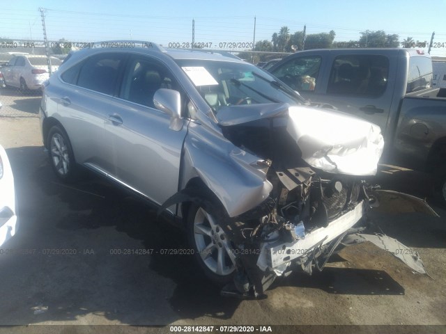 LEXUS RX 350 2012 2t2zk1ba4cc081538