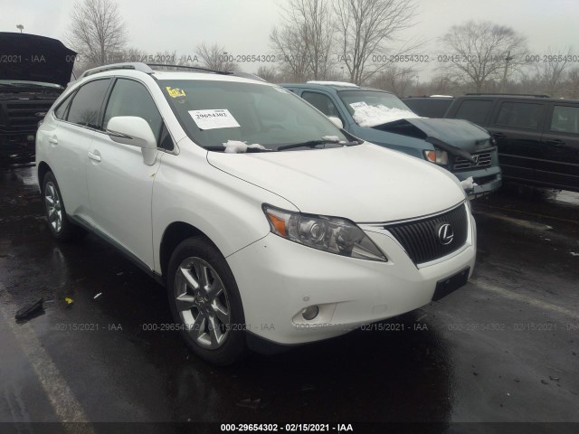 LEXUS RX 350 2012 2t2zk1ba4cc082091