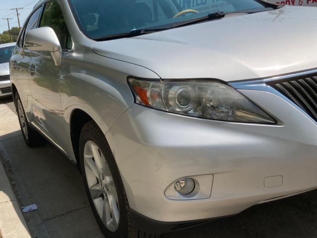 LEXUS RX 350 2012 2t2zk1ba4cc082348