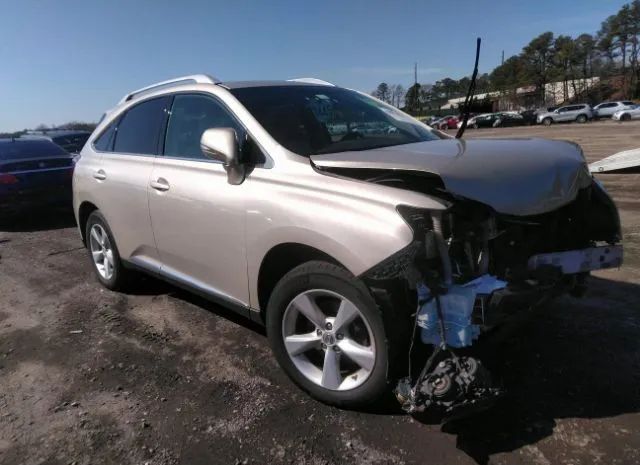 LEXUS RX 350 2012 2t2zk1ba4cc082463