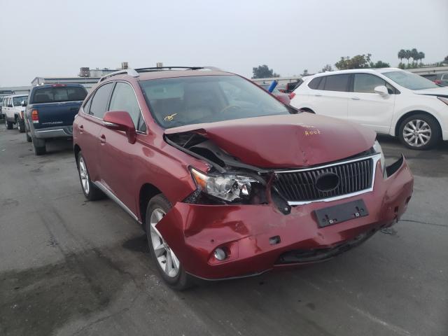 LEXUS RX 350 2012 2t2zk1ba4cc083127