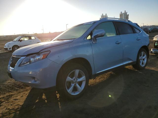 LEXUS RX350 2012 2t2zk1ba4cc084617