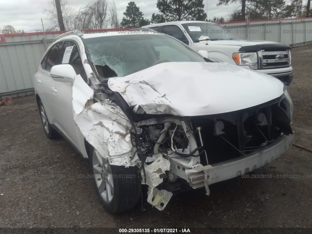 LEXUS RX 350 2012 2t2zk1ba4cc084715