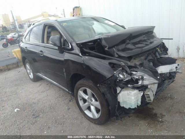 LEXUS RX 350 2012 2t2zk1ba4cc085363