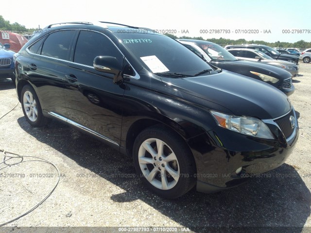 LEXUS RX 350 2012 2t2zk1ba4cc085752