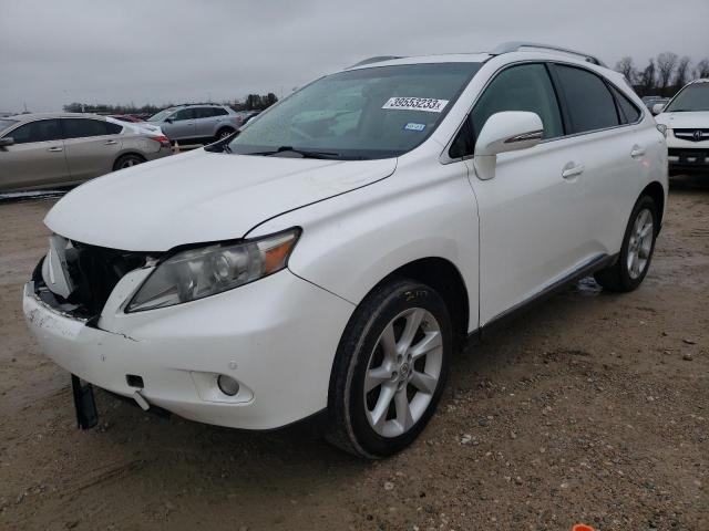 LEXUS RX 350 2012 2t2zk1ba4cc086061