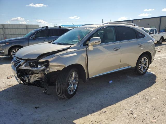 LEXUS RX350 2013 2t2zk1ba4dc087079