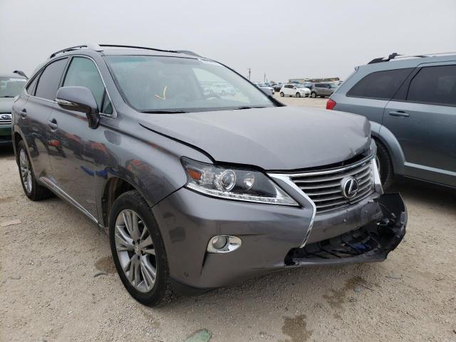 LEXUS RX 350 2013 2t2zk1ba4dc087860