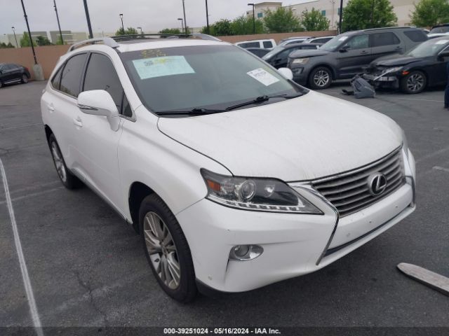 LEXUS RX 350 2013 2t2zk1ba4dc089785