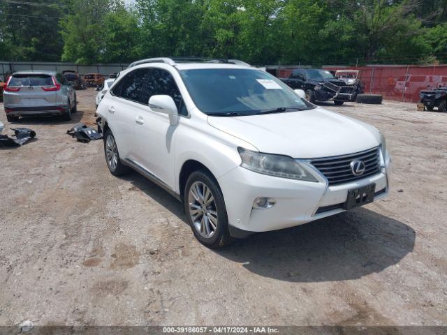 LEXUS RX 350 2013 2t2zk1ba4dc091441