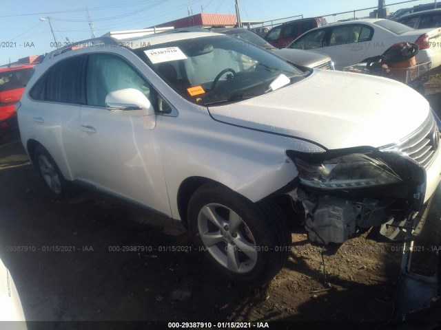 LEXUS RX 350 2013 2t2zk1ba4dc091648