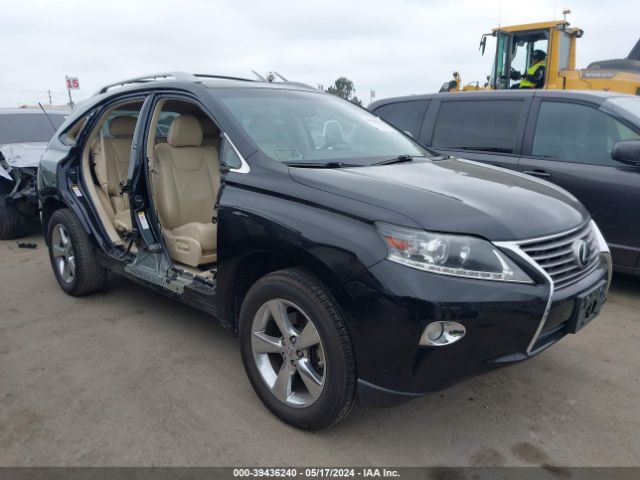 LEXUS RX 350 2013 2t2zk1ba4dc097188