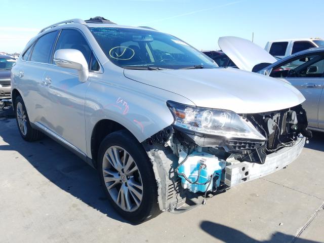 LEXUS RX 350 2013 2t2zk1ba4dc098163