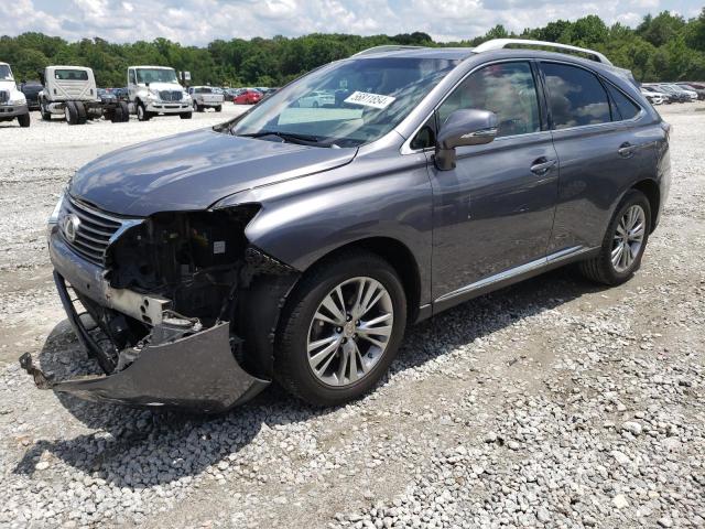 LEXUS RX350 2013 2t2zk1ba4dc099233