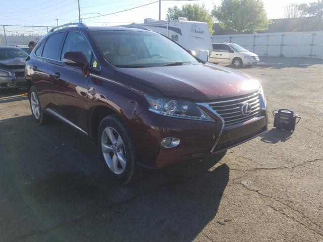 LEXUS RX 350 2013 2t2zk1ba4dc100249