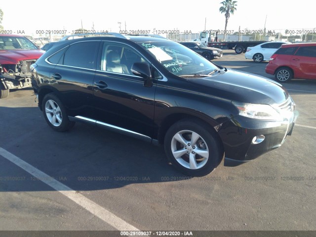 LEXUS RX 350 2013 2t2zk1ba4dc101904