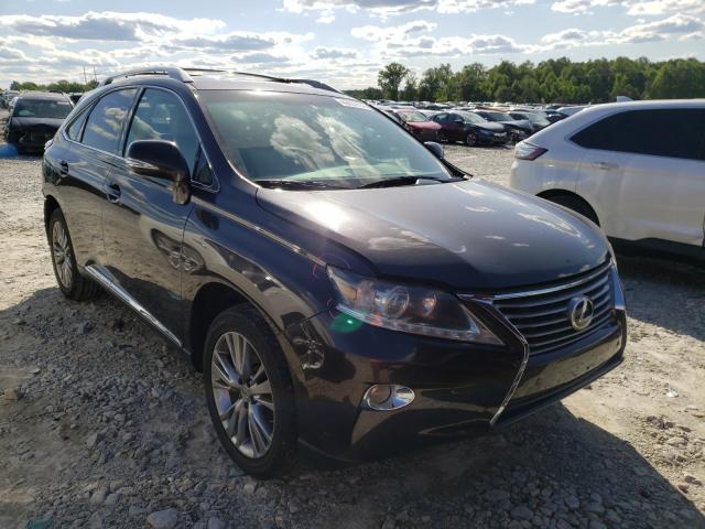 LEXUS RX 350 2013 2t2zk1ba4dc102888