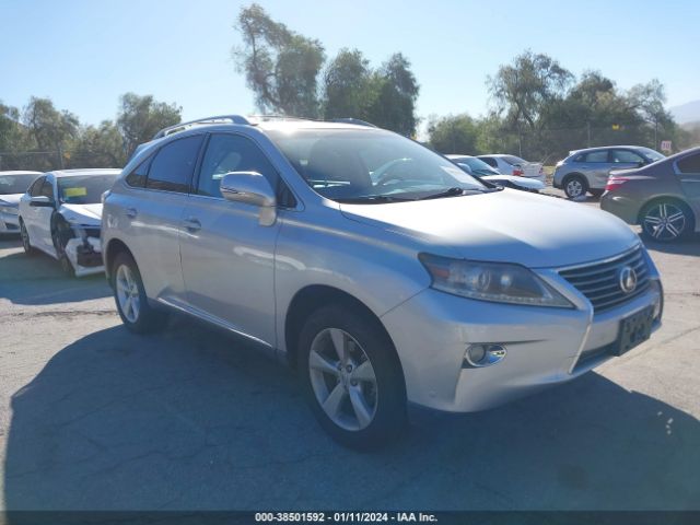 LEXUS RX 350 2013 2t2zk1ba4dc103068