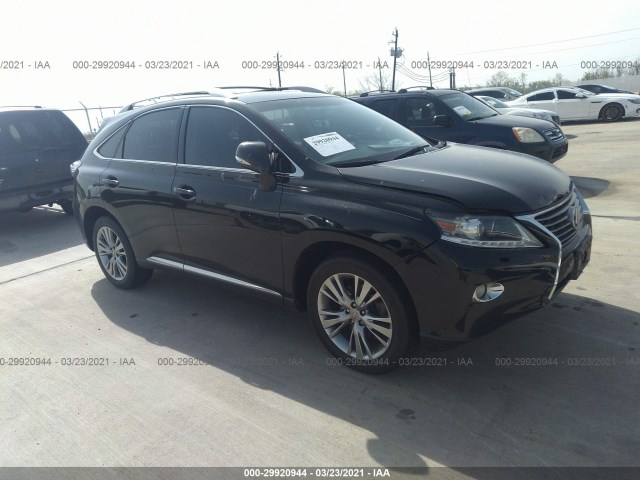 LEXUS RX 350 2013 2t2zk1ba4dc103281