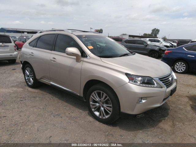 LEXUS RX 350 2013 2t2zk1ba4dc103801