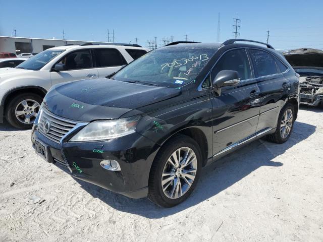 LEXUS RX 350 2013 2t2zk1ba4dc104401