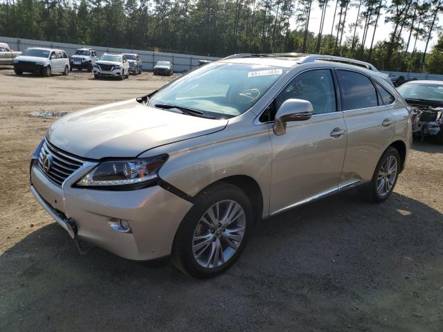 LEXUS RX 350 2013 2t2zk1ba4dc107511