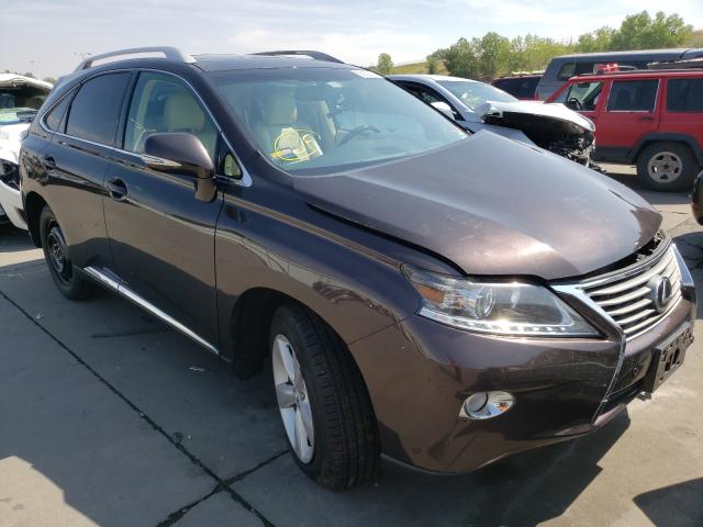 LEXUS RX 350 2013 2t2zk1ba4dc108058