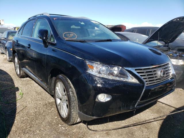 LEXUS RX 350 2013 2t2zk1ba4dc108951