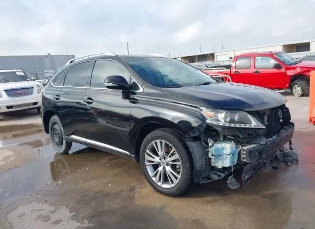 LEXUS RX 350 2013 2t2zk1ba4dc109081